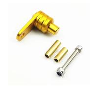 RLVYTA Freno Leve di Frizione Maniglia Interruttore freno di stazionamento, leva freno, blocco motore di ricambio, adatto per YAMAHA NMAX 155/125 XMAX 400/300/250/125 pompa freno leva(02)