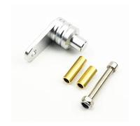 RLVYTA Freno Leve di Frizione Maniglia Interruttore freno di stazionamento, leva freno, blocco motore di ricambio, adatto per YAMAHA NMAX 155/125 XMAX 400/300/250/125 pompa freno leva(05)
