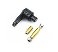 RLVYTA Freno Leve di Frizione Maniglia Interruttore freno di stazionamento, leva freno, blocco motore di ricambio, adatto per YAMAHA NMAX 155/125 XMAX 400/300/250/125 pompa freno leva(04)