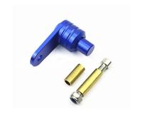 RLVYTA Freno Leve di Frizione Maniglia Interruttore freno di stazionamento, leva freno, blocco motore di ricambio, adatto per YAMAHA NMAX 155/125 XMAX 400/300/250/125 pompa freno leva(03)