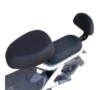 RLVYTA Heat Shield Coprisedile per bicicletta elettrica Coprisedile universale per bicicletta per auto con batteria Protezione solare Traspirante Morbido e(C)