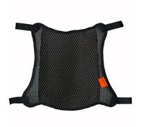 RLVYTA Heat Shield Coprisedile per moto estivo traspirante, fresco e anti-sole, isolamento termico, montaggio con cuscinetto d'aria(2-S)