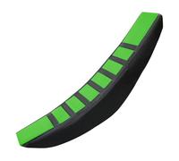 RLVYTA Heat Shield Coprisella morbido per motocross con strisce di gomma e impugnatura morbida per la maggior parte delle moto da cross(C)