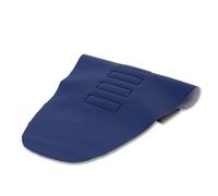 RLVYTA Heat Shield Coprisella per moto antiscivolo spesso adatto per YAMAHA KAWASAKI 250-450 TC TE 2016 2017 2018 FC FE TC TE(Blue Seat Cover)