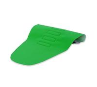 RLVYTA Heat Shield Coprisella per moto antiscivolo spesso adatto per YAMAHA KAWASAKI 250-450 TC TE 2016 2017 2018 FC FE TC TE(Green Seat Cover)