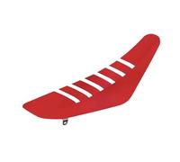 RLVYTA Heat Shield Coprisella per motocicletta Particella bianca Anti-usura Modifica Sella universale per motocicletta(002)