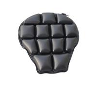 RLVYTA Heat Shield Cuscino per sedile ad aria per moto, riempibile ad acqua, rinfrescante, 38 cm x 36 cm, per selle da turismo cruiser