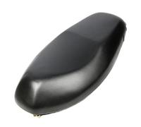 RLVYTA Heat Shield Cuscino per sedile per moto e scooter, impermeabile, antipolvere, con protezione solare e borsa in pelle elasticizzata(XL)