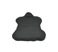 RLVYTA Heat Shield Cuscino per sella in gel per moto, traspirante, isolante termico, fodera per cuscino d'aria, antiscivolo, protezione solare, antiurto