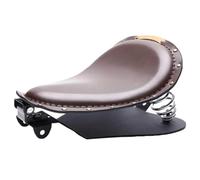 RLVYTA Heat Shield Parti del cuscino della sella del sedile singolo per moto adatte per Harley Davidson Iron 883 Sportster Softail(NO6)