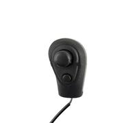 RLVYTA Leva Pomello del Cambio Adatto per Mazda 2 Mazda2 2009 2010 2011 Pomello del cambio automatico Leva del cambio Testa Pomello Leva Cambio