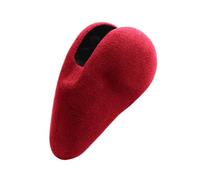 RLVYTA Leva Pomello del Cambio Adatto per supporto cambio Porsche Macan Paramela 718 Cayenne 911 modificato per interni testa cambio Pomello Leva Cambio(Red translucent fu)