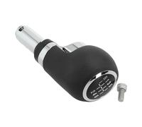 RLVYTA Leva Pomello del Cambio Pomello del cambio per modifica degli interni dell'auto, facile installazione, migliorata, accessori per auto con cambio manuale a 6 velocità Pomello Leva Cambio