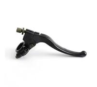 RLVYTA Leve freno frizione manubrio sinistra destra moto manubrio pilota adatte per pit bike ATV Dirt Scooter Motocross(Right)