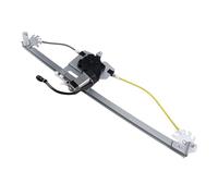 RLVYTA Motore di sollevamento del motore del regolatore della finestra anteriore destra adatto per Renault Trafic Alzacristalli elettrico