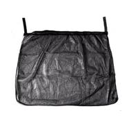 RLVYTA Parapioggia Set Deflettori Vento Rete Protettiva Isolante UV Adatta per Dacia Duster Logan Spring Sandero Stepway Dokker Lo(2Pcs SUV Rear)