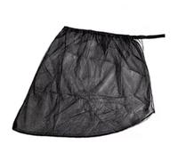 RLVYTA Parapioggia Set Deflettori Vento Rete Protettiva Isolante UV Adatta per Dacia Duster Logan Spring Sandero Stepway Dokker Lo(2Pcs SUV Front)