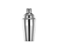 RLVYTA Shaker per Cocktail Shaker per Cocktail in Acciaio Inossidabile Shaker per Cocktail a 3 Fasi per Vino Martini per Strumenti da Bar per Bevande da Barista Accessori per Bar(300ml)