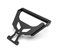 RLVYTA Supporto per navigatore per moto Adatto per Yamaha Tracer 9GT 900GT 2021-2024 Supporto per telefono per moto Supporto per navigazione GPS Supporto GPS per moto(Nologo)