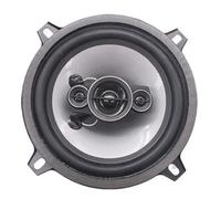 RLVYTA tweeter auto Altoparlanti per frequenze alte per a 1 coppia di altoparlanti coassiali per auto da 5 pollici e 350 watt, altoparlanti stereo da 6 pollici e 400 watt