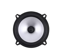 RLVYTA tweeter auto Altoparlanti per frequenze alte per a 2 altoparlanti Hi-Fi stereo a gamma completa a 2 vie, 60 W/100 W, coassiali, per portiera di veicoli, 4/5/6,5 pollici(5inch)