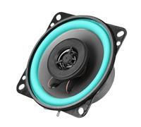 RLVYTA tweeter auto Altoparlanti per frequenze alte per a Altoparlante coassiale HiFi per auto da 4/5/6 pollici, sensibilità dell'altoparlante a gamma completa da 100 W/160 W, 92 dB(4 Inch 1PC)