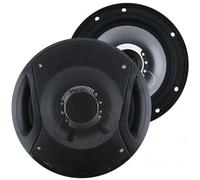 RLVYTA tweeter auto Altoparlanti per frequenze alte per a Coppia di altoparlanti coassiali HiFi per auto da 6,5 pollici, 400 W, adatti per TS-G1641R, altoparlanti stereo a 2 vie per veicoli