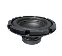 RLVYTA tweeter auto Altoparlanti per frequenze alte per a Subwoofer ad alta potenza da 8 pollici, facile da installare, bassi profondi da 4 ohm, woofer per auto, modifica dell'altoparlante