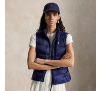 RLX Gilet tecnico imbottito con cerniera S Blue