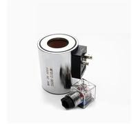 RLZQSGOT Bobina dell'elettrovalvola idraulica MFZ12-90 MFB12-90YC valvola di Controllo dell'elettrovalvola Diametro Interno 31 Altezza 75(MFZ12 DC220V 36W)