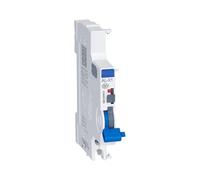 RLZQSGOT Interruttore Automatico al-X3 Contatto ausiliario di Allarme for NXB-125 NXBLE-125 Interruttore Automatico MCB al-X1 Contatto ausiliario di Allarme 1 pz(al-X1)