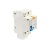 RLZQSGOT Interruttore Automatico DC 12 V, ripristino Batteria, Mini Interruttore differenziale DZ47-63LE 3 A 6 A 10 A 16 A 20 A 25 A 32 A 40 A 50 A 1 PZ(20A)