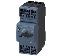 RLZQSGOT Interruttore Automatico Taglia S0 for Protezione Motore Classe 10 A unità di sgancio 11-16 e unità di sgancio 208 A Connessione a Morsetto a Gabbia
