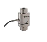 RLZQSGOT Sensori for Celle di carico a Colonna Tipo S, Test di Forza di Compressione e Tensione, sensore di Peso Adattabile HX711- intervallo 2T 3T 5T 10T 20T(Range 0-20T)