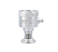 RLZQSGOT Trasmettitore di Pressione con Display Digitale e sensore a Morsetto a Pellicola Piatta(Rs485 out,0-1Mpa)