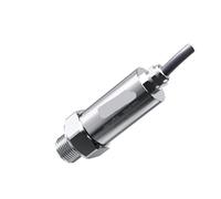 RLZQSGOT Trasmettitore di Pressione da 35 mm - Sensore di Pressione dell'Acqua e dell'olio da 0,1 a 60 MPa 4-20 mA 0-10 V 0-5 V M20*1,5 Sensore di Pressione del Tubo da 35 mm(4)