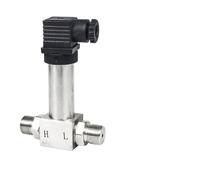 RLZQSGOT Trasmettitore di Pressione differenziale 4-20 mA Sensore di Pressione differenziale Aria/Olio/Acqua(0-10v,0-50Kpa)