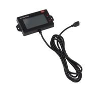 RM 6 Controller dello schermo LCD esterno Materiale ABS premium ABS Monitoraggio del in tempo reale Monitoraggio Dual Button Design for MC Series Easy Installation Plug and Play