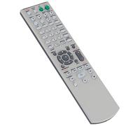 RM-AAU006 Telecomando Sostituisce funziona per Sony Home Theater System HT-DDW700 HT-DDW780 STR-K700 SS-MSP700 SS-CNP700 SS-SRP700 SS-WP700 STR-DE400 Stereo AV Ricevitore SS-WP700 SS-CNP7 00 SS SRP700