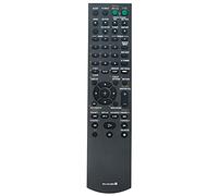 RM-AAU055 - Telecomando di ricambio per Sony 2 canali audio stereo AV sistema di ricevitore STRDH100 STR-DH100