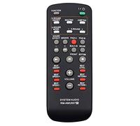 RM-AMU007 - Telecomando sostituito per Sony Mini Hi-Fi Component System FST-ZUX9 SS-ZUX9 HCD-ZUX9 SS-ZUX9P HCD-ZUX10D SS-CT10D LBT-ZUX10D