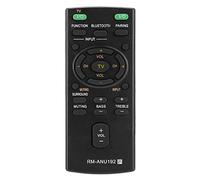 RM-ANU192 Telecomando, 8 M Distanza telecomando 3,9 × 1,6 × 0,4 pollici Adatto per SACT60BT SS-WCT60 SSWCT60 HT-CT60BT HTCT60BT SA-CT60BT