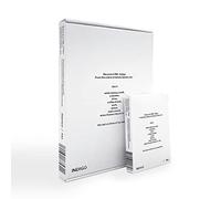 RM BTS - Indigo [Book+Postcard Edition SET] 2Album+Store Gift