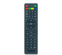 RM-C3320 Telecomando di ricambio compatibile con JVC TV LT-49MA770 LT-48MA570 LT-65MA770 LT-50MAW780 LT-55MA770 LT-43MA770