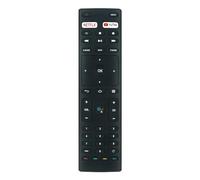 RM-C3329 Telecomando sostitutivo adatto per Smart TV Konka 4K UHD Android 50Q75A 50U55A 55Q75A 55U55A 65Q75A 65U55A 75Q75A 75U55A RMC3329 32H31A 40H33A 43U55A