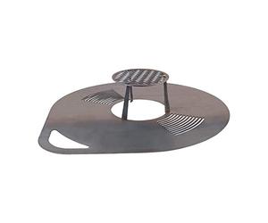 RM Design Grill Plate 60/80 cm Diameter