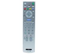 RM-ED005 Telecomando di ricambio per TV Sony KDL-26S2030 KDL-26S2020 KDL-46V2000 KDL-40V2000 KDL-32V2000 KDL-20G30xx KDL-20G3000 KDL-20G3030