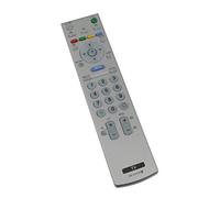 RM-ED005 Telecomando di ricambio - VINABTY TV Telecomando per SONY KDL-20G3000 KDL-20G3030 KDL-26S2030 KDL-26S2030E KDL-32S2010 KDL-40S2000 KDL-40S2010 KDL-40S2030 KDL-40V2000 KDL-46V2000 KDL-46V2500