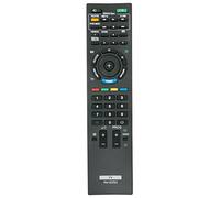RM-ED022 VINABTY Sostituzione Telecomando Adatta per Sony LCD TV KDL-32EX401 KDL-32BX400 KDL-40BX400 KDL-22EX302 KDL-46EX402 KDL-40EX402 KDL-40NX500 KDL-26EX302 KDL-32EX302 KDL-32EX402 KDL-32NX500