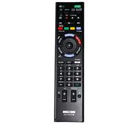 RM-ED058 Telecomando sostitutivo Adatta per Sony TV KDL-42W829B KD-65X9005B KDL-60W855B KDL-42W829B KDL-50W805B KDL-50W829B KD-55X8505A KD-75S9005B KD-65S9005B KD-79X9005B